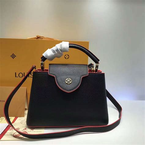 lv capucines bag review|Lv capucine bag price.